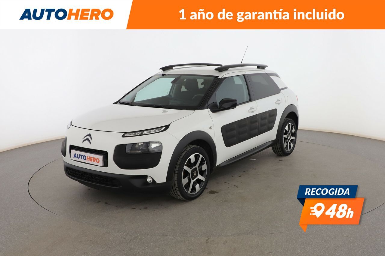 CITROEN C4 Cactus (1.2 PureTech Feel) en Madrid