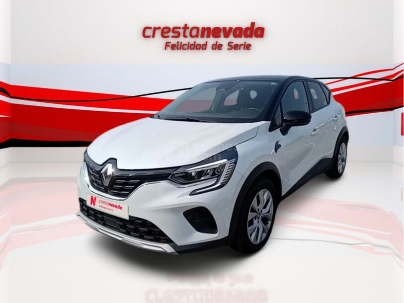 Foto del RENAULT Captur TCe Intens 74kW GLP