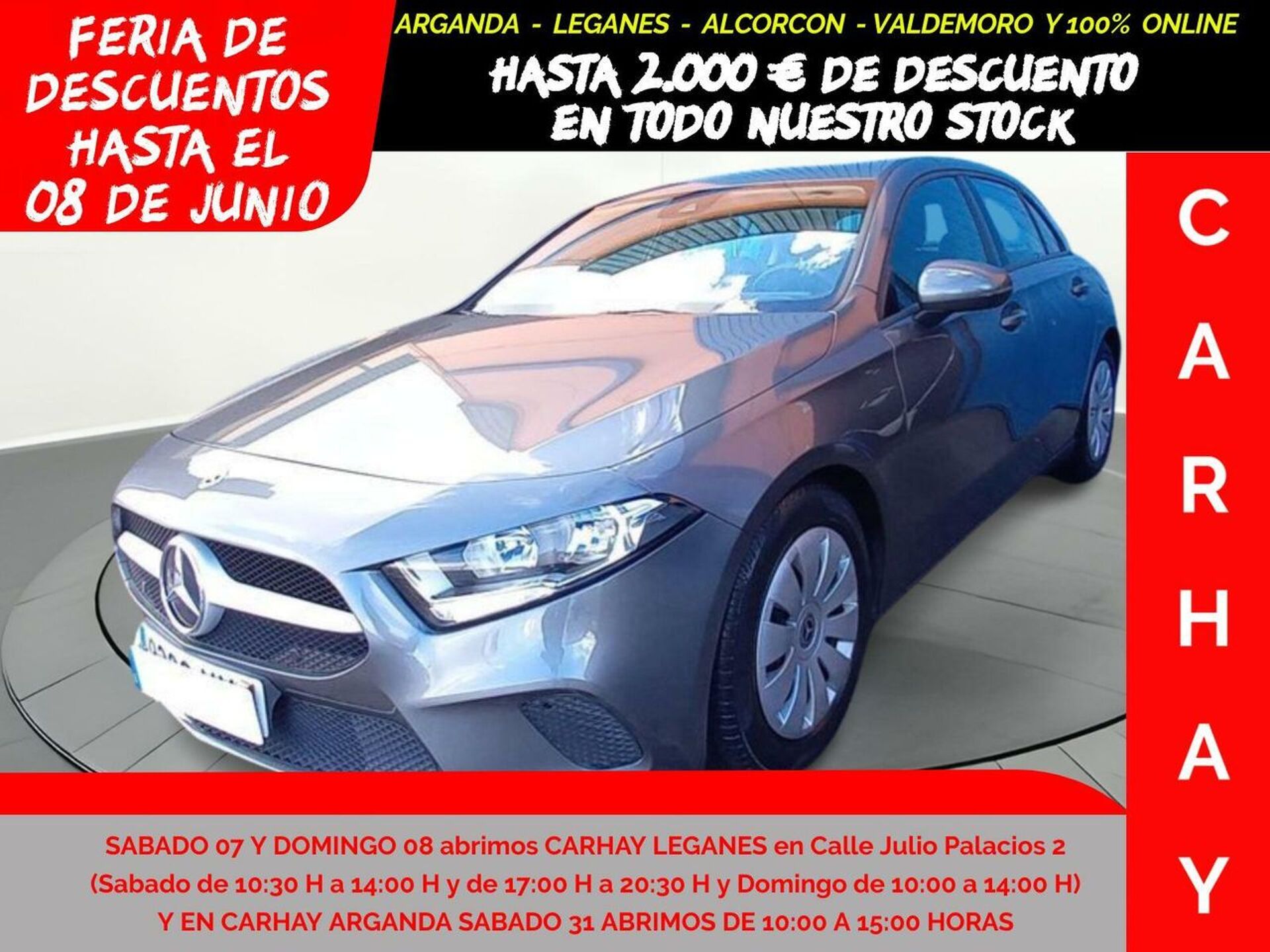 Imagen de MERCEDES Clase A