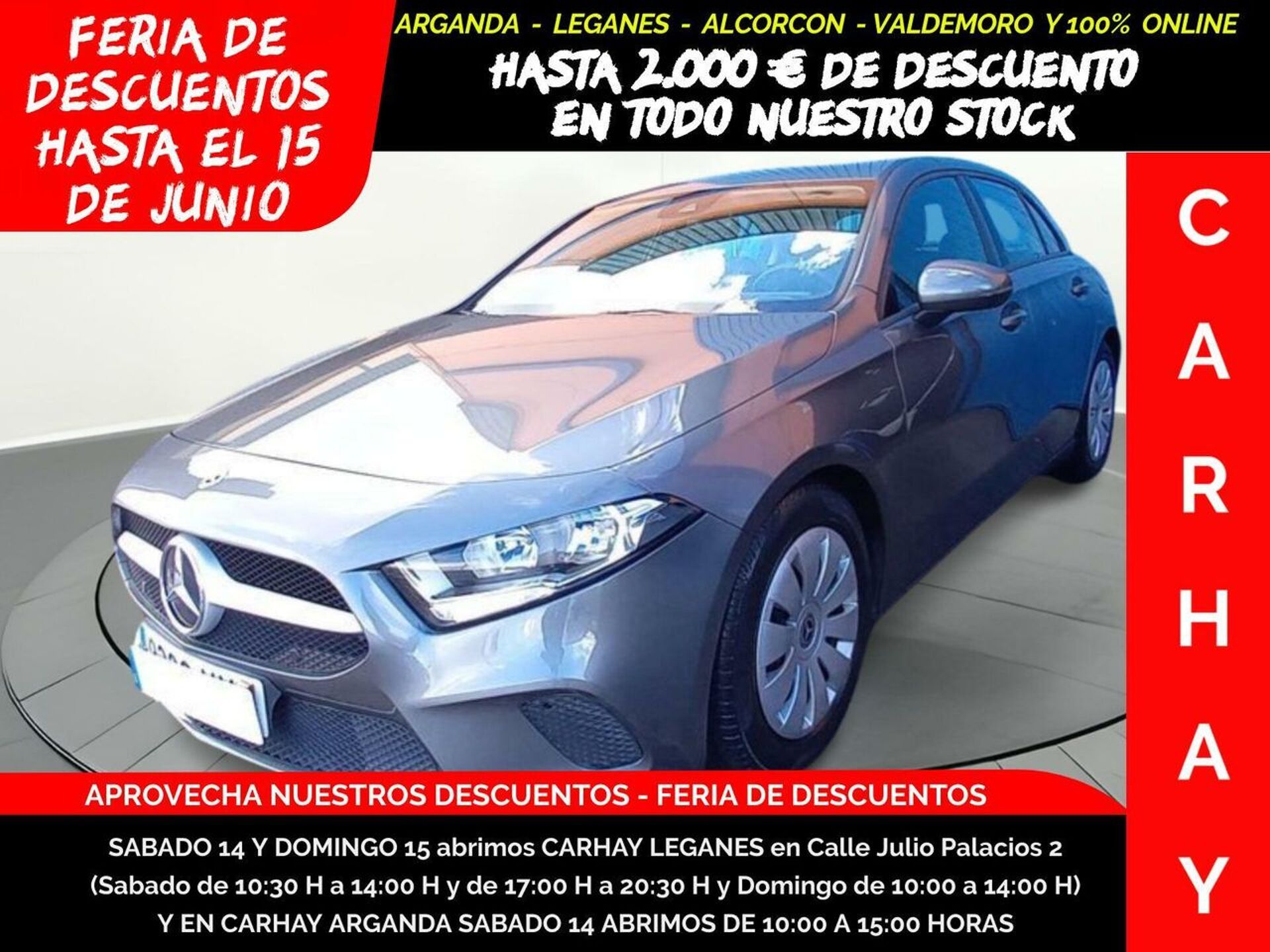 Imagen de MERCEDES Clase A