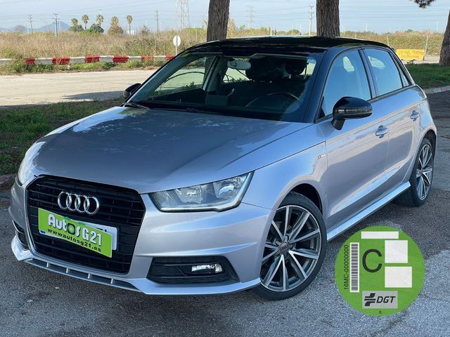 AUDI A1 (design 1.4 TDI ultra 66 kW (90 CV)) en Barcelona