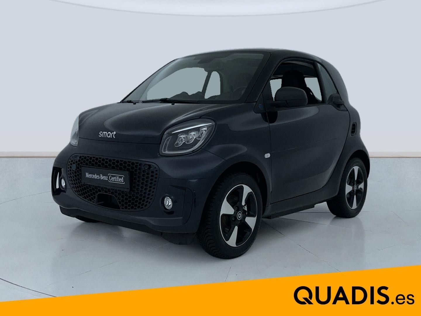 SMART Fortwo (Coupe EQ 60 kW (82 CV)) en Barcelona