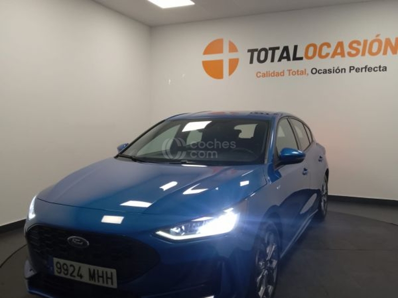 Foto del FORD Focus Sportbreak 1.0 Ecoboost ST Line Aut.