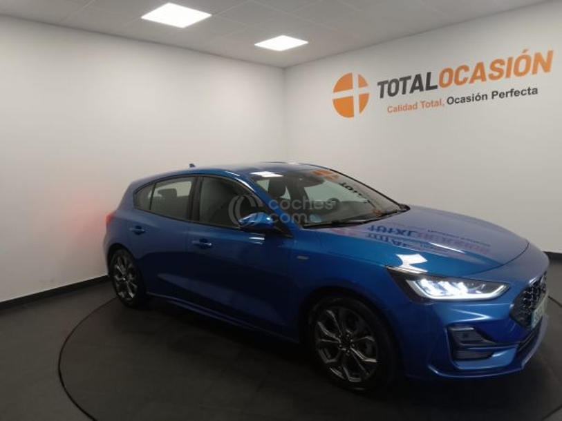 Foto del FORD Focus Sportbreak 1.0 Ecoboost ST Line Aut.