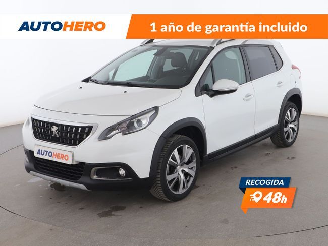PEUGEOT 2008 (1.2 PureTech Allure) en Madrid