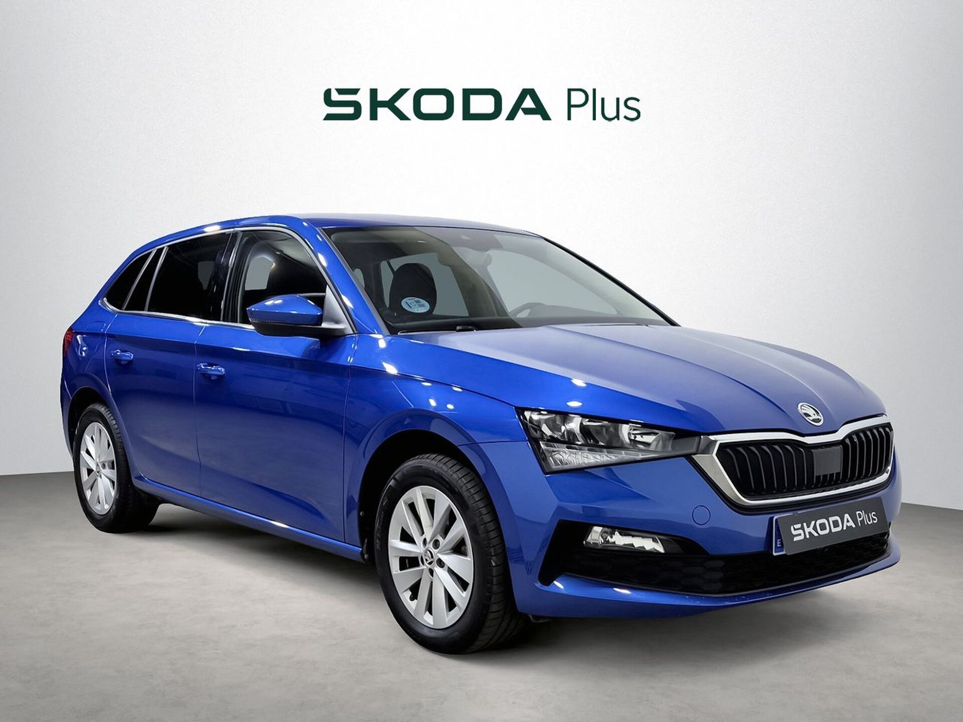 Imagen de SKODA Scala