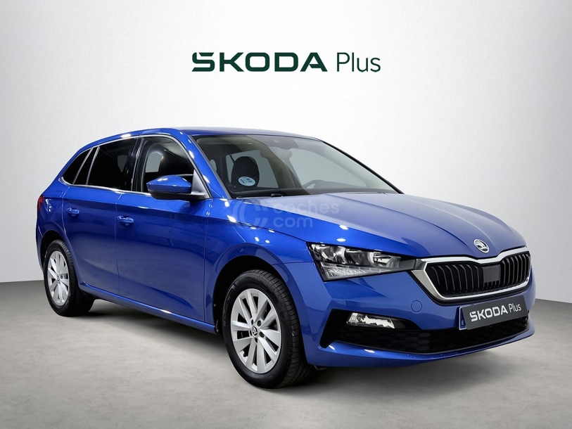 Foto del SKODA Scala 1.0 TSI Ambition 81kW