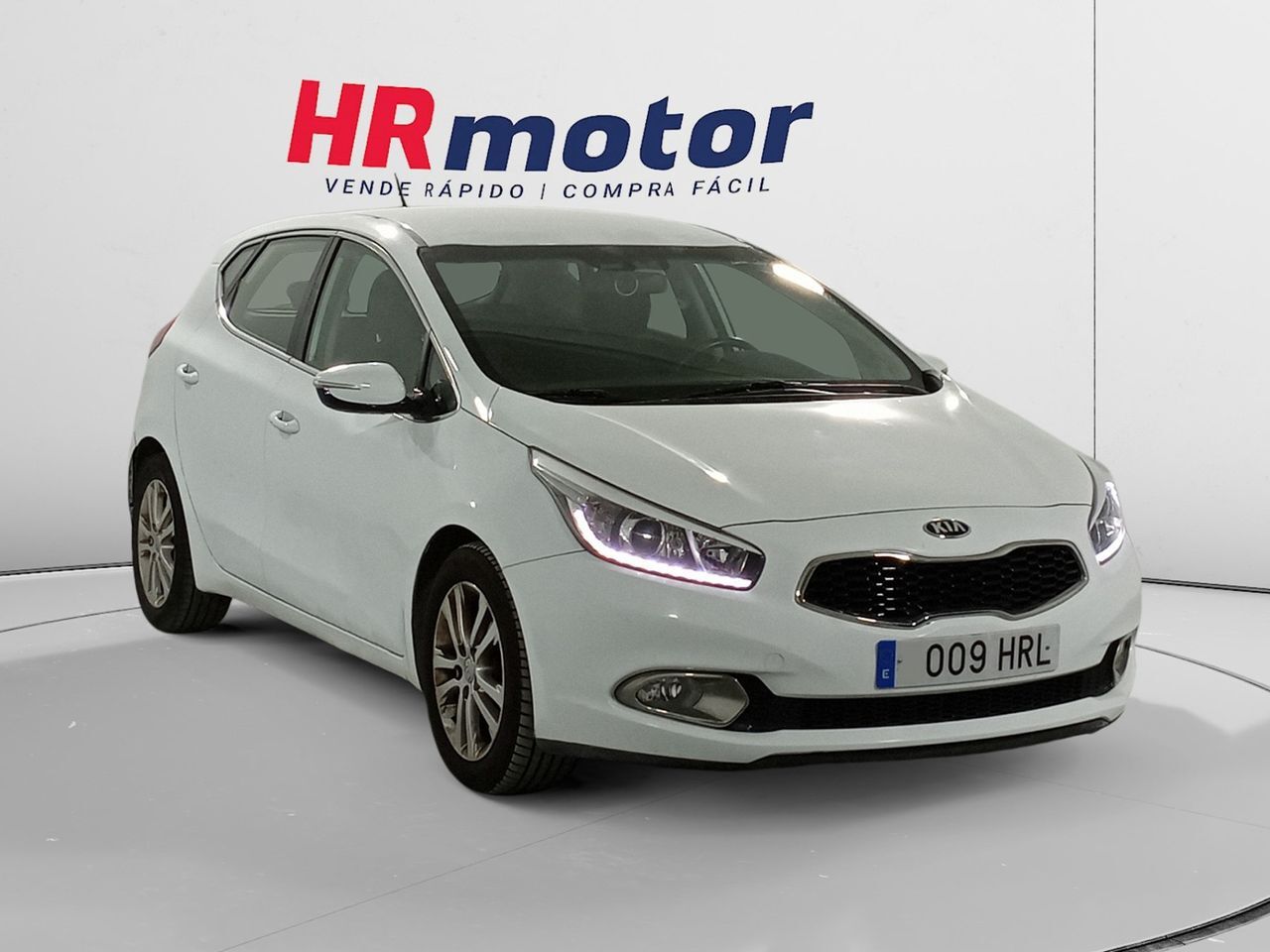 KIA Ceed (Drive) en Madrid