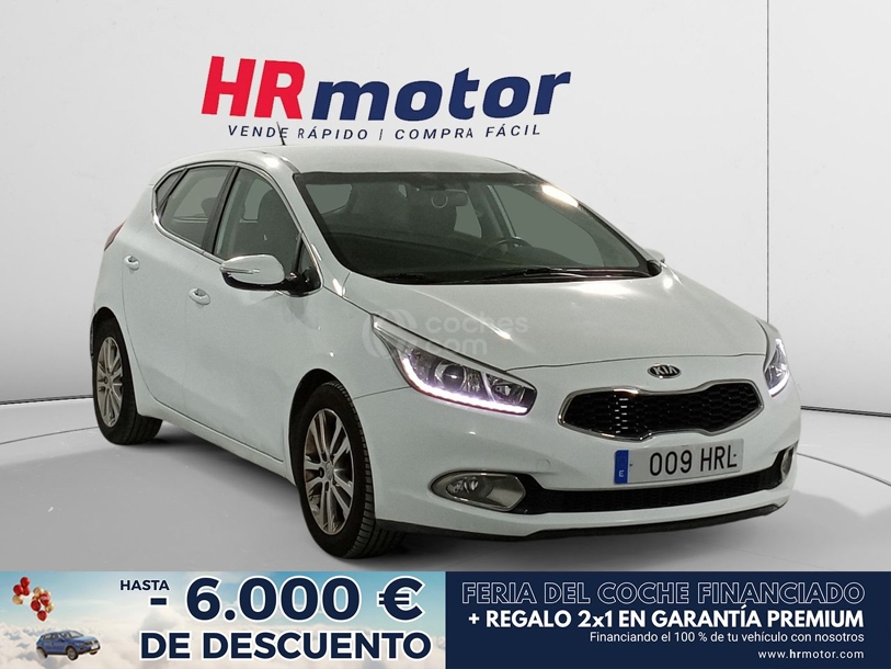 Foto del KIA Ceed Cee´d 1.6CRDi Drive 128