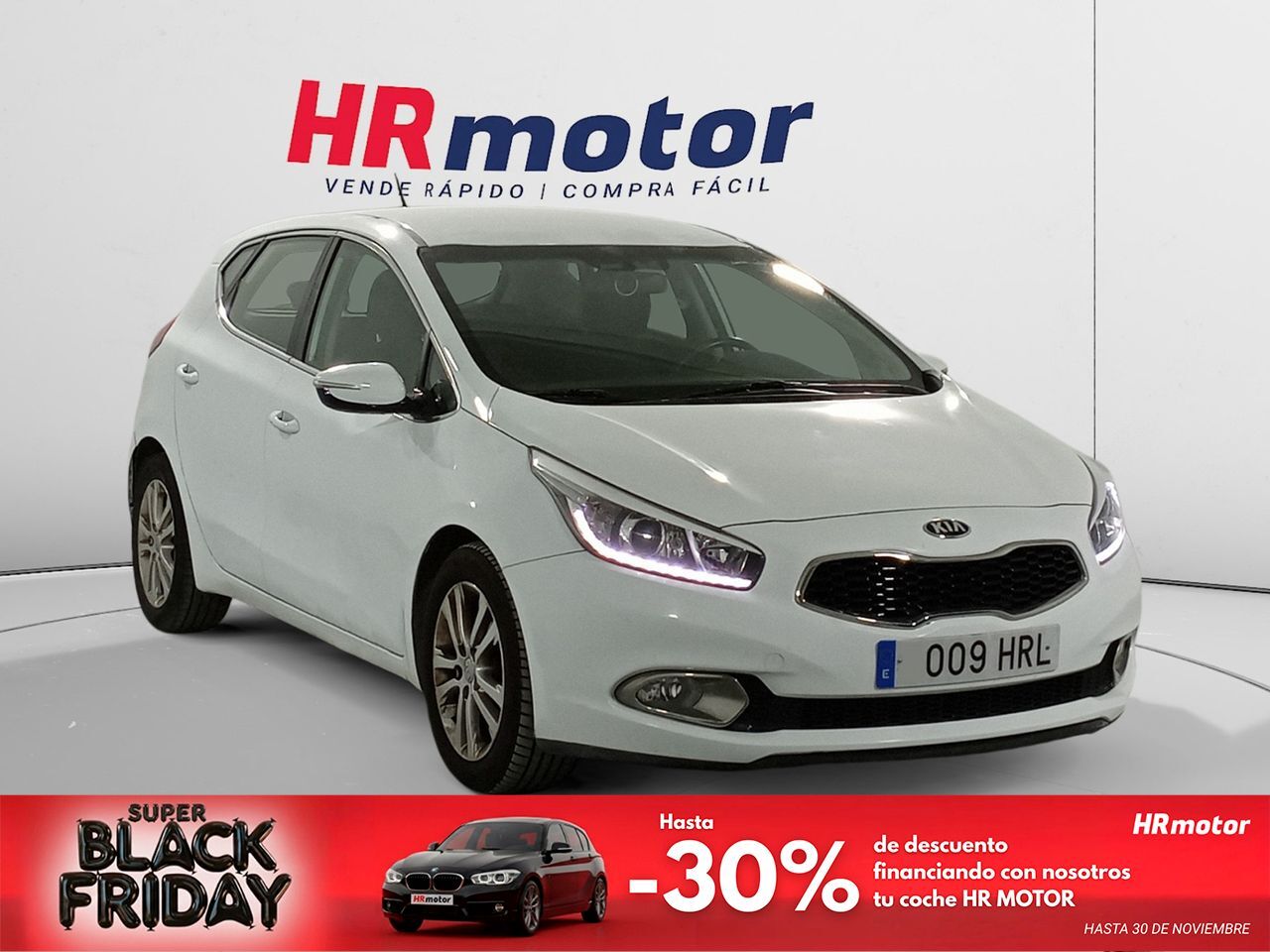 KIA Ceed (Drive) en Madrid