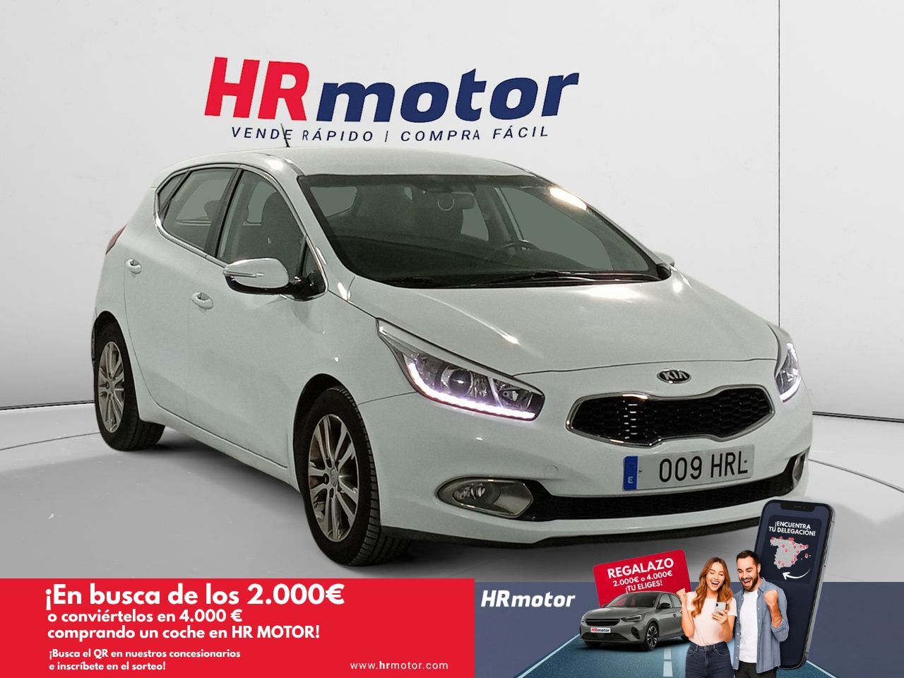 KIA Ceed (Drive) en Madrid