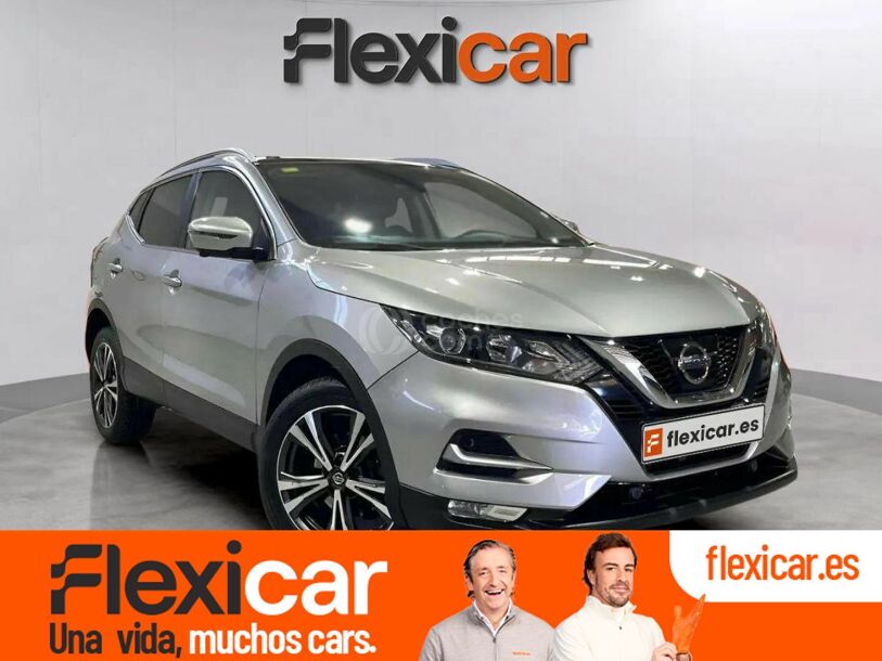 Foto del NISSAN Qashqai 1.2 DIG-T N-Connecta 4x2 XTronic