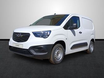 Imagen de OPEL Combo Cargo Doble Cabina 1.5TD S&S 100