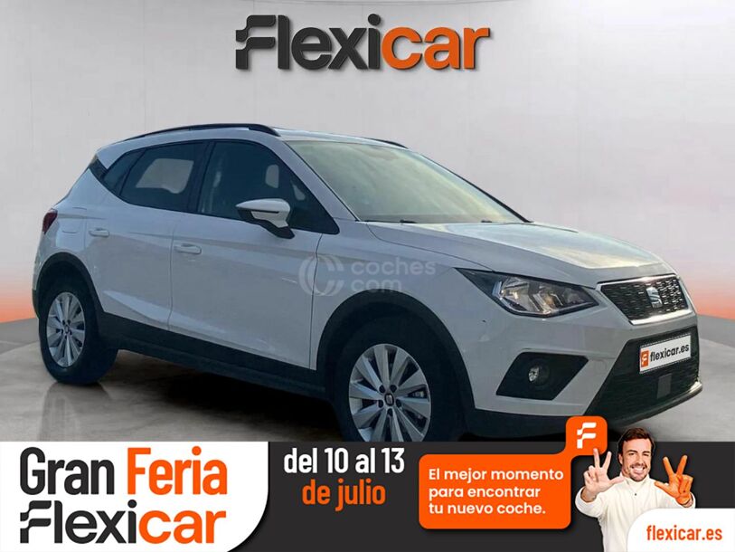 Foto del SEAT Arona 1.6TDI CR S&S Reference Plus 95