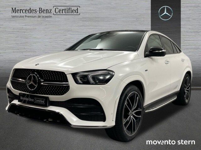 MERCEDES Clase GLE (350 e 4MATIC Híbrido Enchufable 245 kW (333 CV)) en Bar