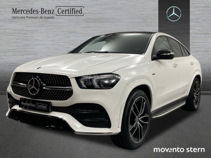 Foto del MERCEDES Clase GLE GLE Coupé 350e 4Matic Aut.