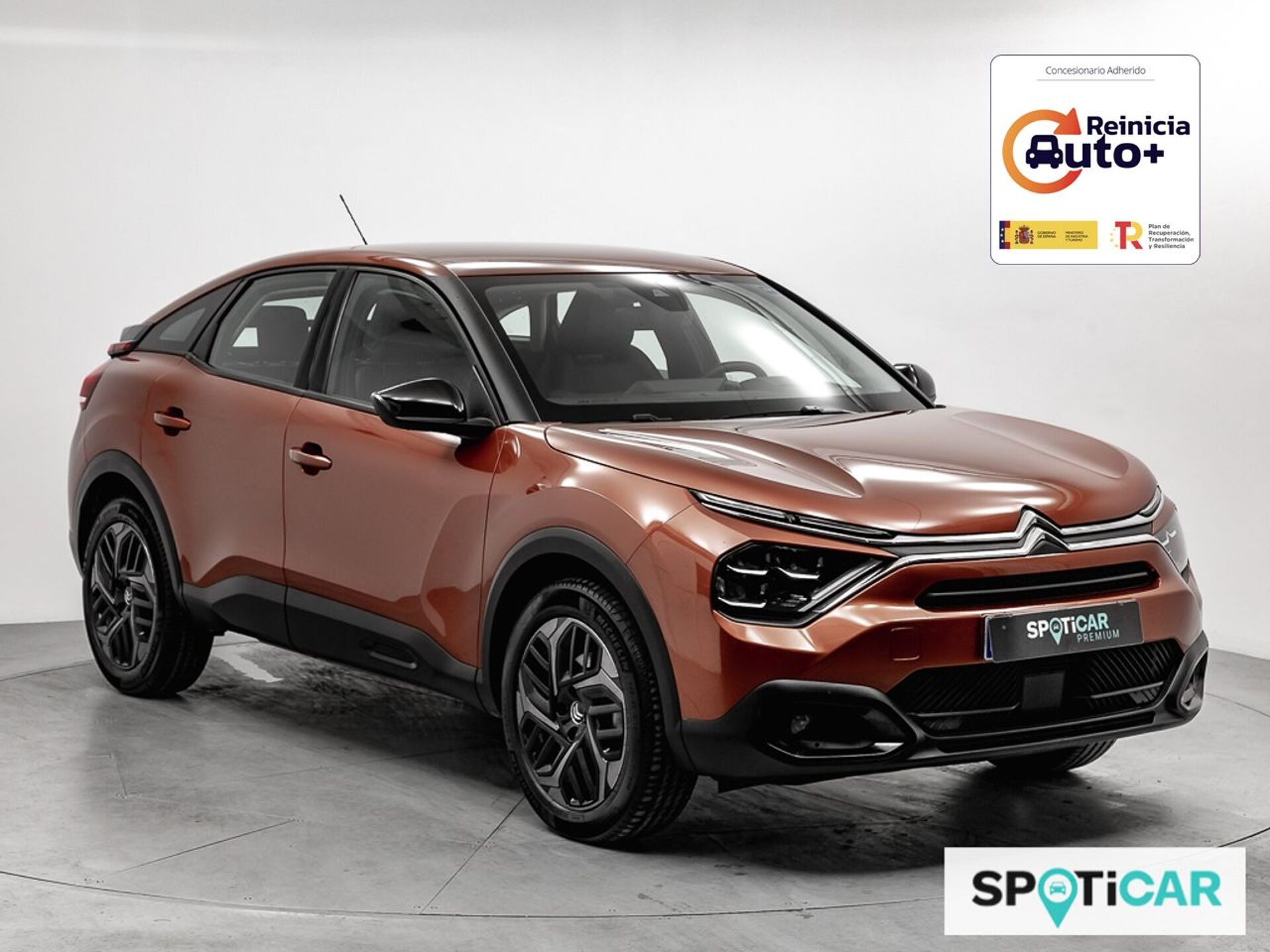 Imagen de CITROEN C4