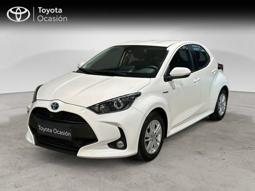 Foto del TOYOTA Yaris 120H 1.5 Active Tech