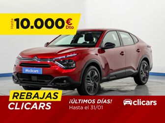 Imagen de CITROEN C4 X 1.5 BlueHDI S&S Plus EAT8 130