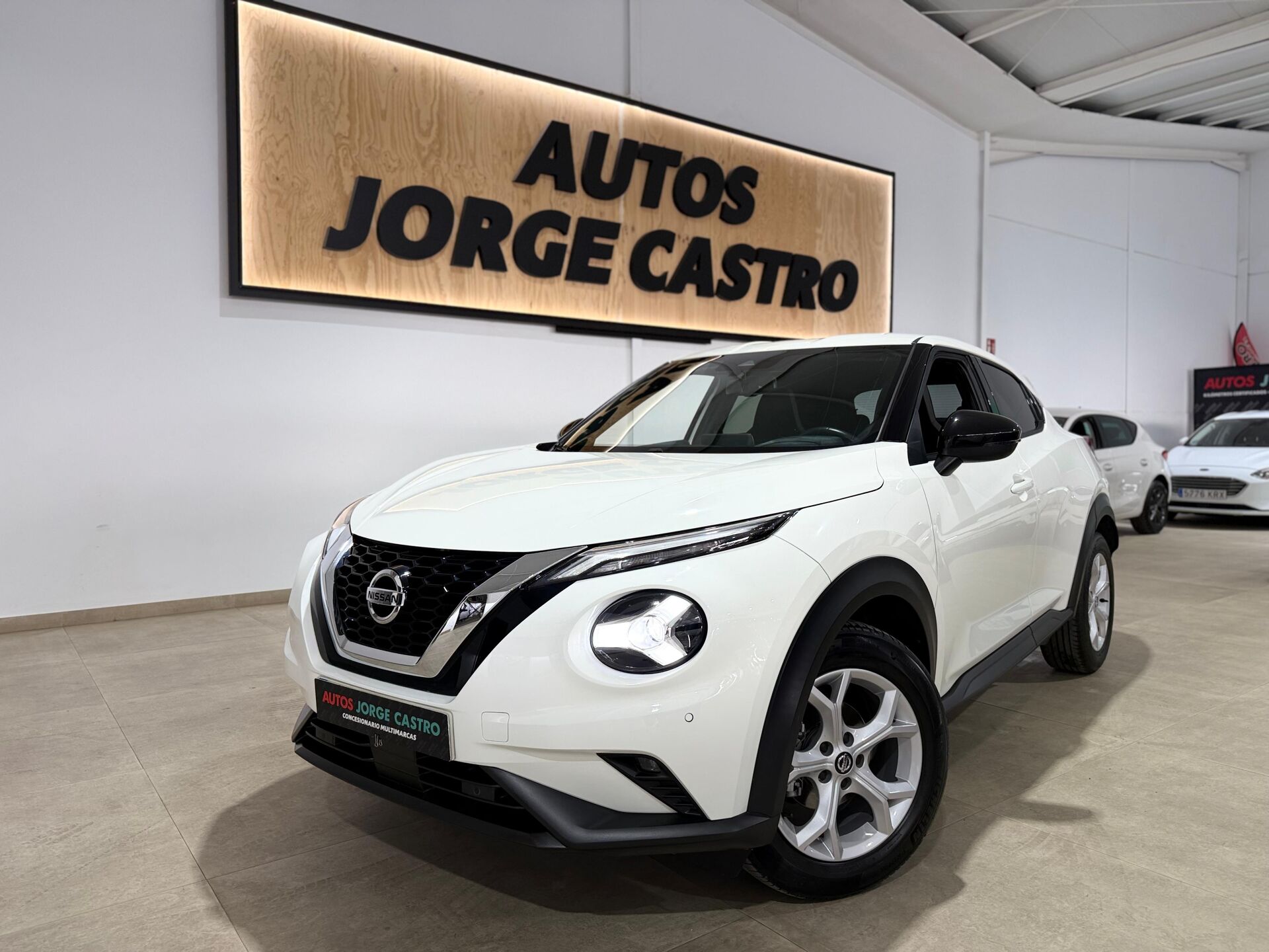 Imagen 2 de NISSAN Juke