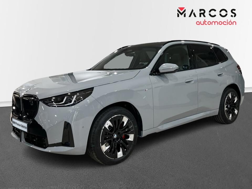BMW X3 (20 xDrive) en Murcia