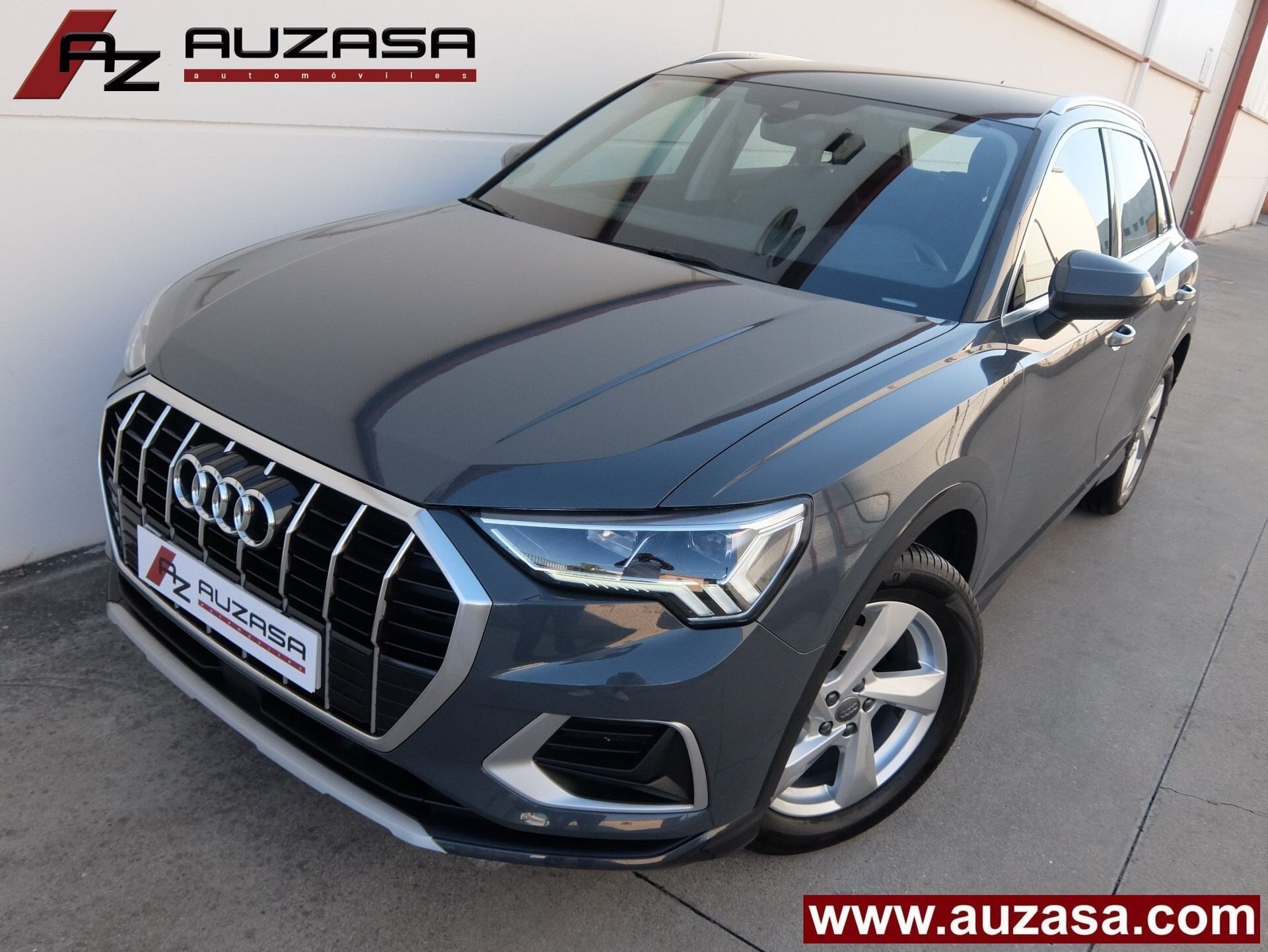 AUDI Q3 (35 TDI 150cv S tronic Advanced) en Zamora