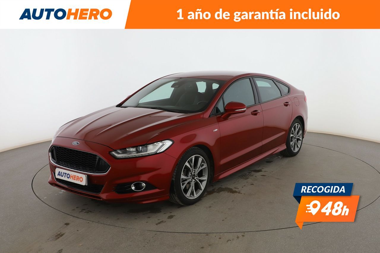 FORD Mondeo (1.5 EcoBoost ST-Line) en Madrid