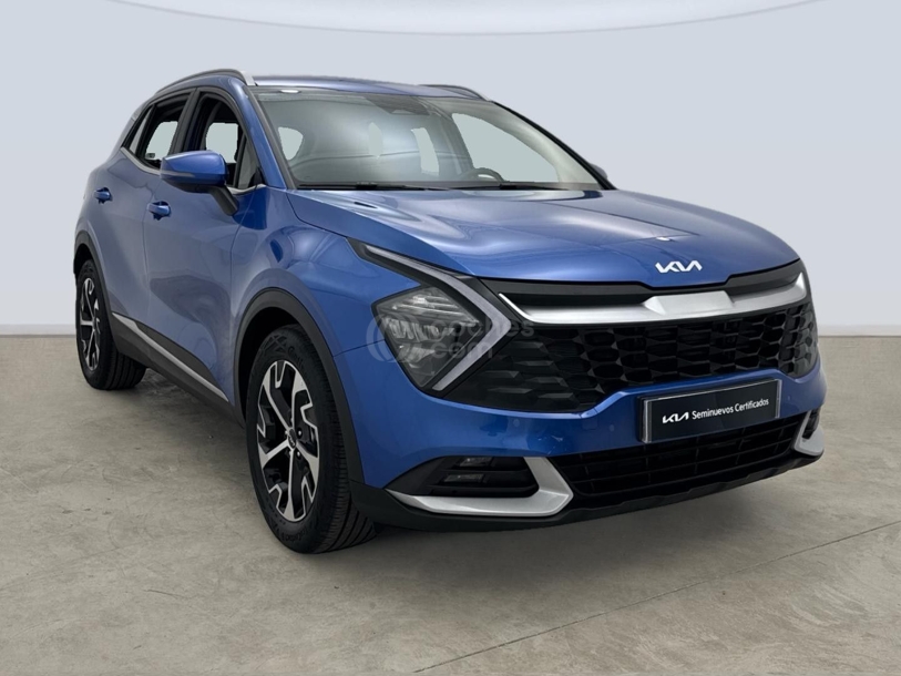 Foto del KIA Sportage 1.6 T-GDi MHEV Drive 150