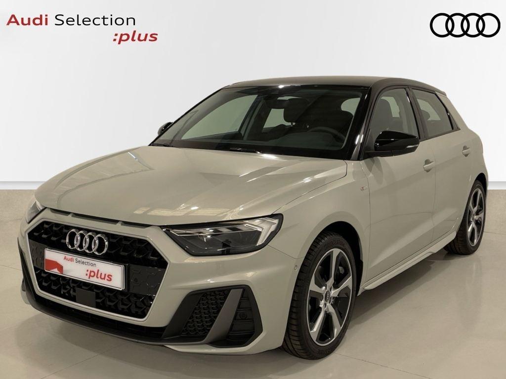 AUDI A1 (Adrenalin edition 30 TFSI 81 kW (110 CV) S tronic) en Barcelona