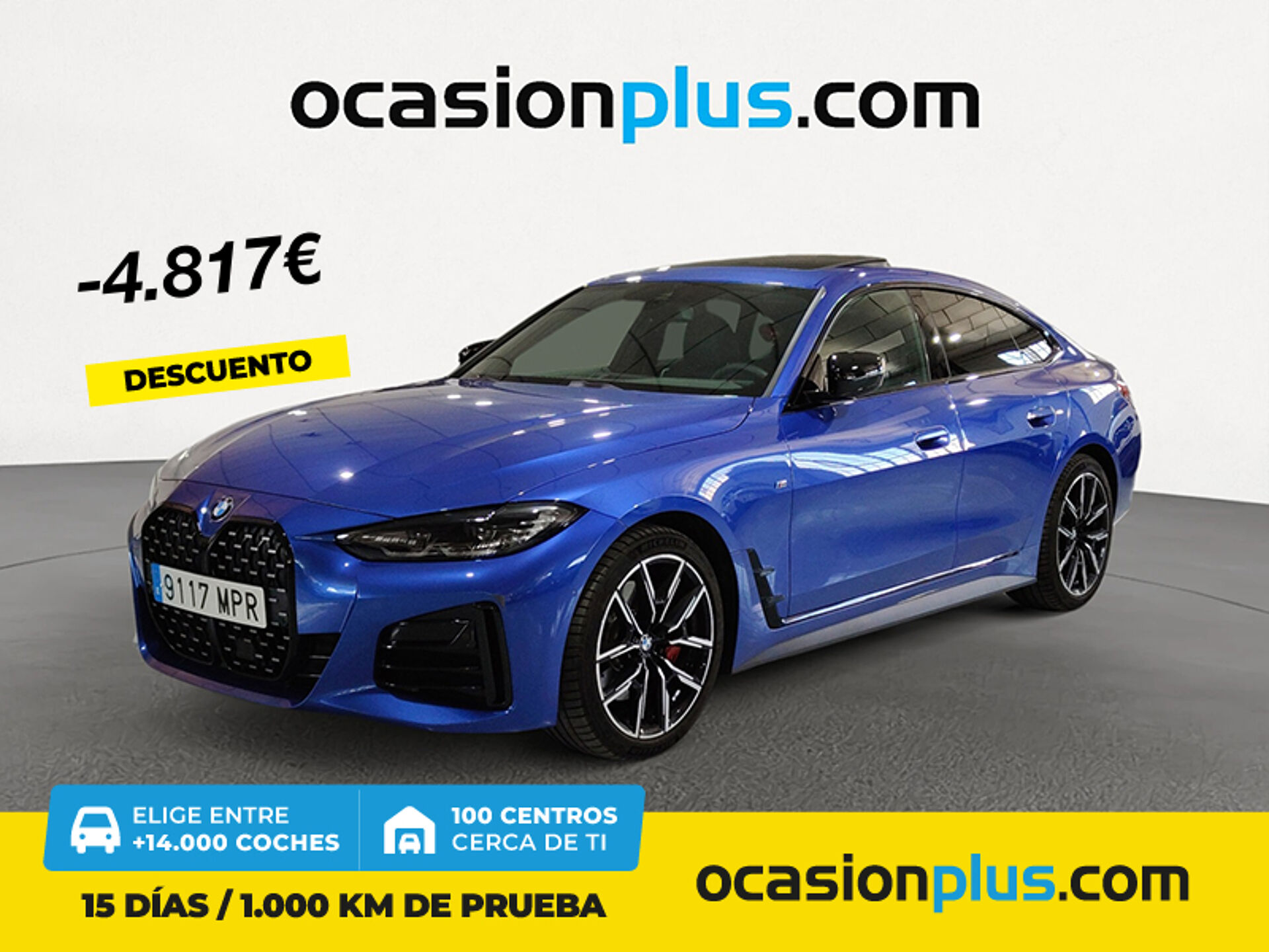 Imagen de BMW Serie 4