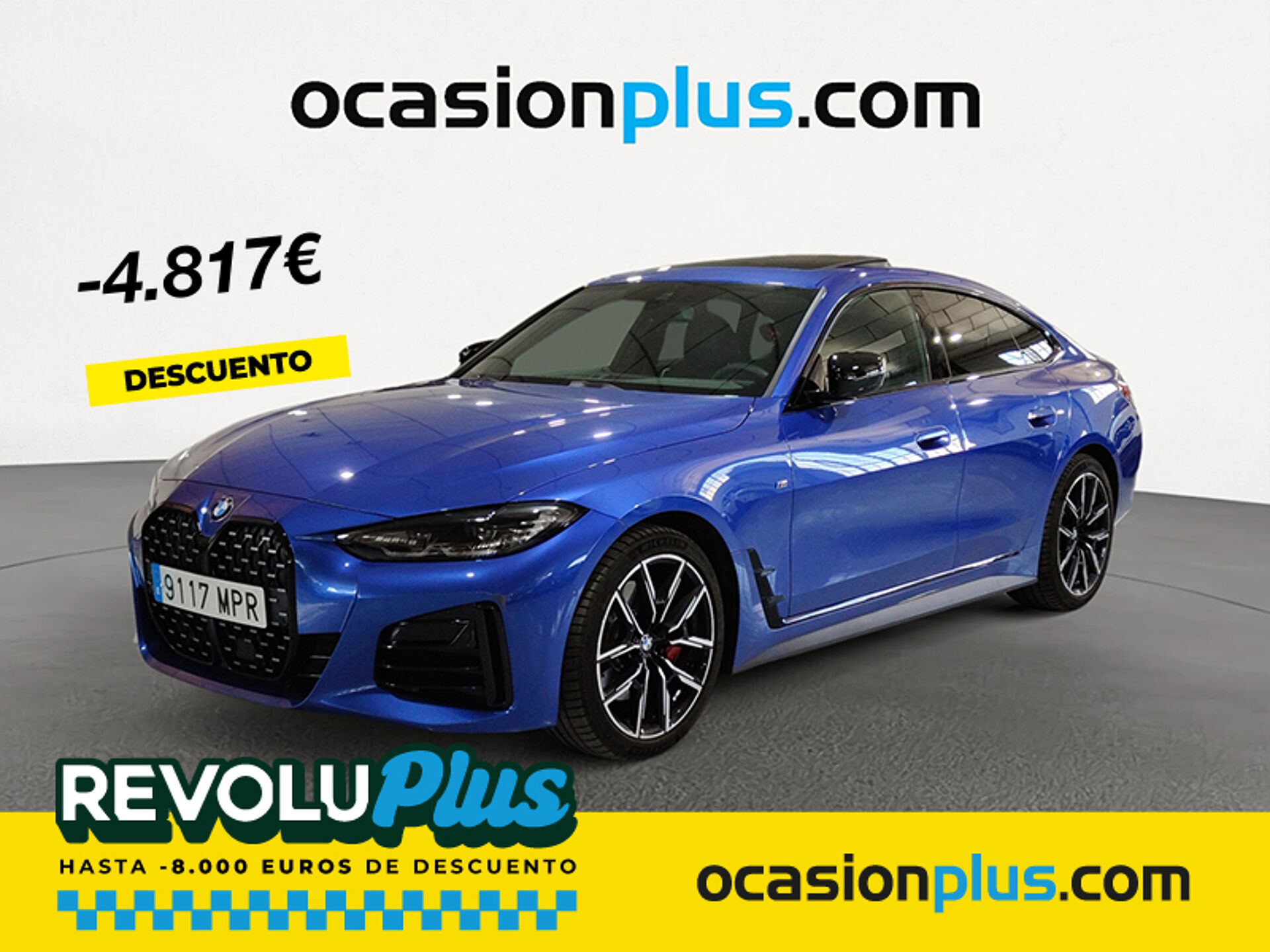 Imagen de BMW Serie 4