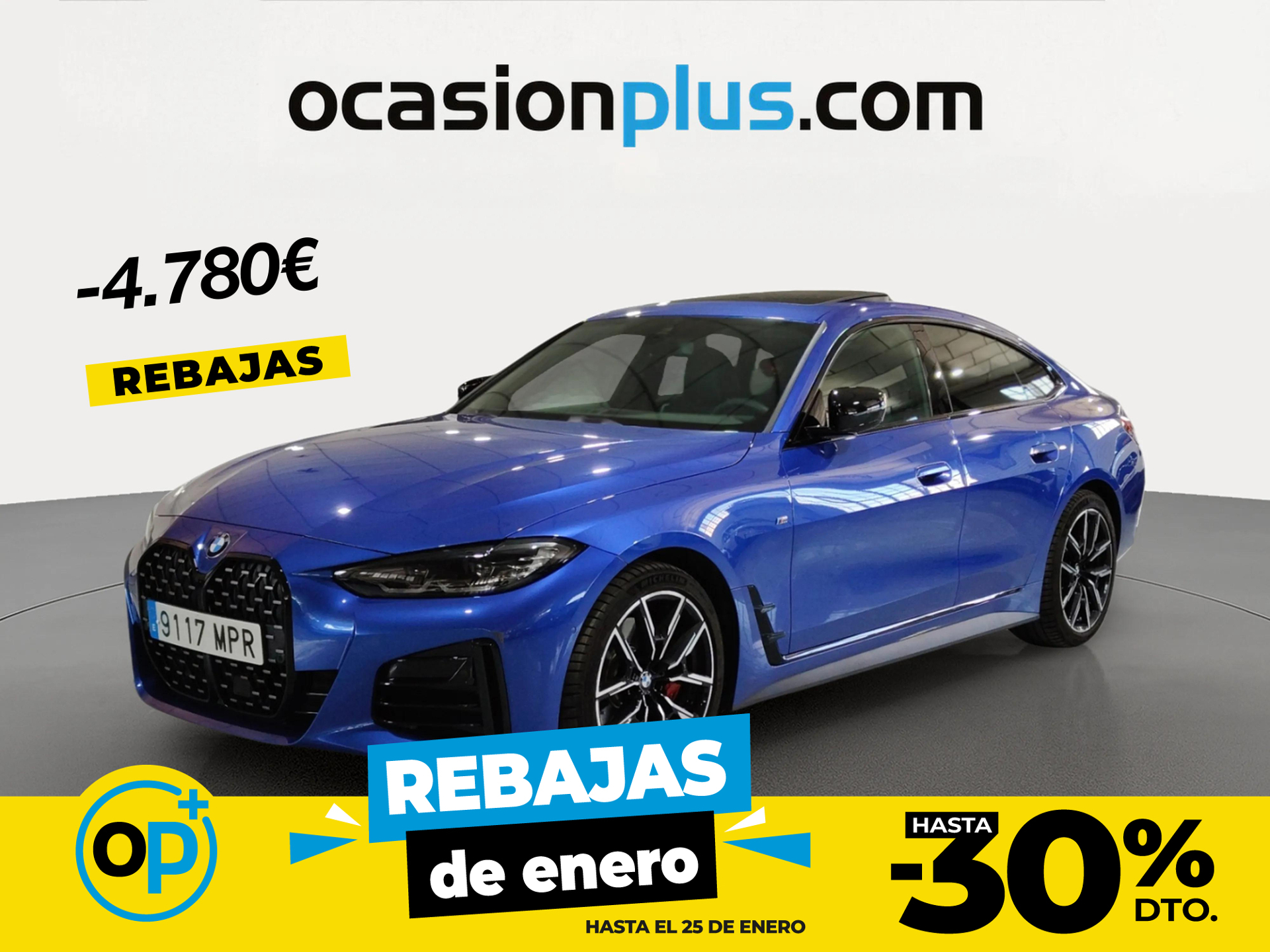 Imagen de BMW Serie 4