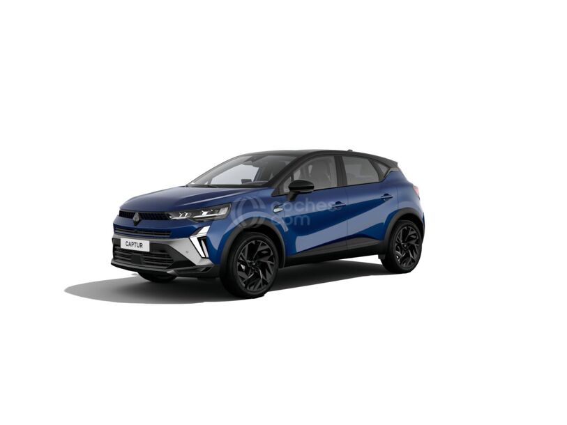 Foto del RENAULT Captur E-TECH Híbrido esprit Alpine 105kW