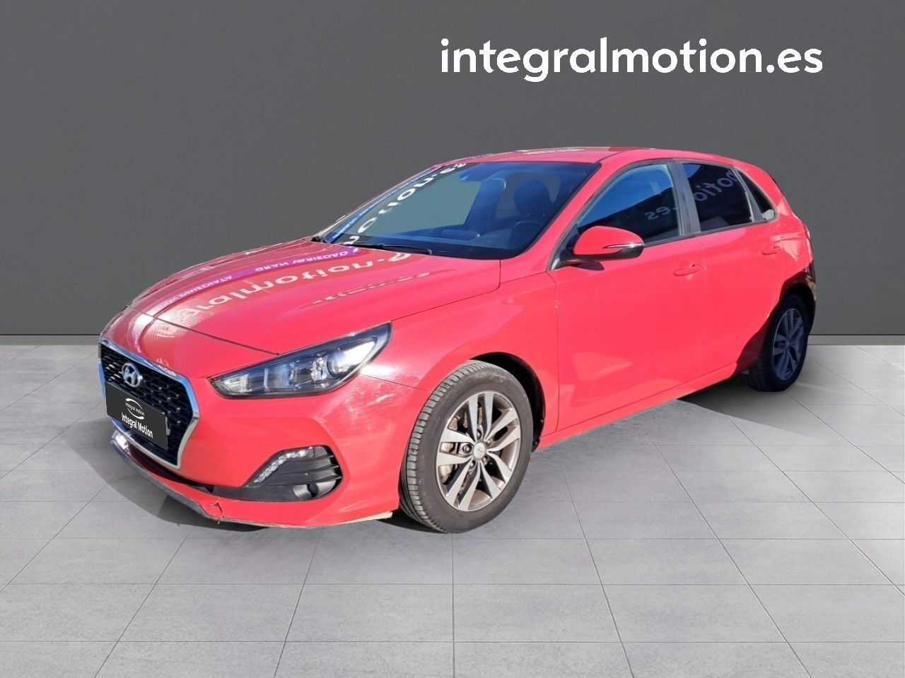 Foto del HYUNDAI i30 1.6CRDi Klass 95