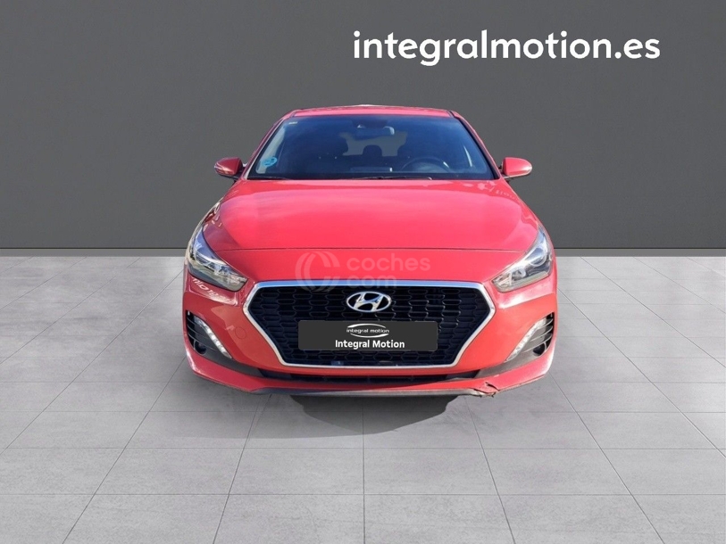 Foto del HYUNDAI i30 1.6CRDi Klass 95