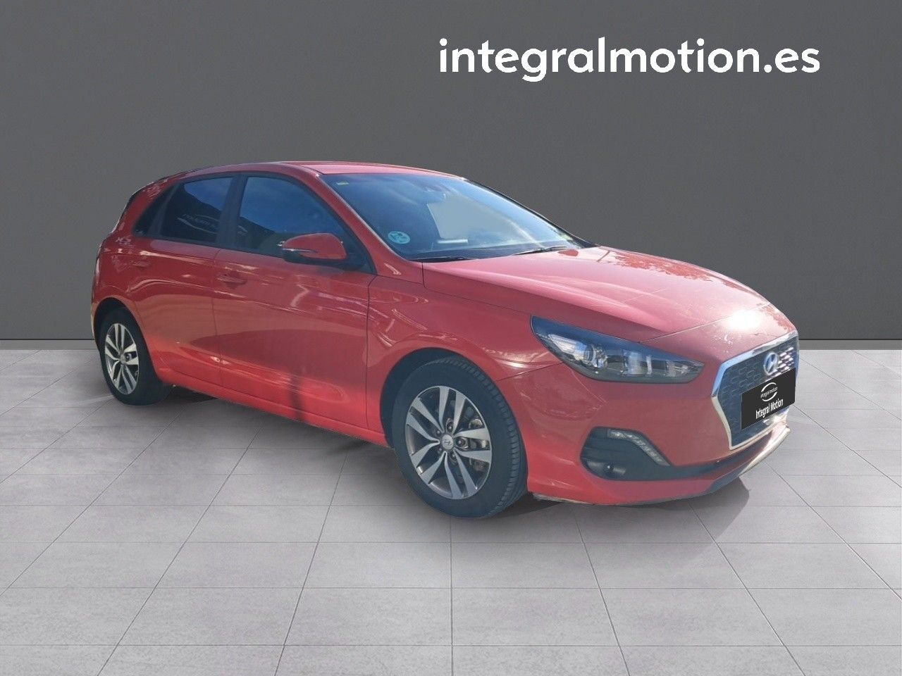 Foto del HYUNDAI i30 1.6CRDi Klass 95