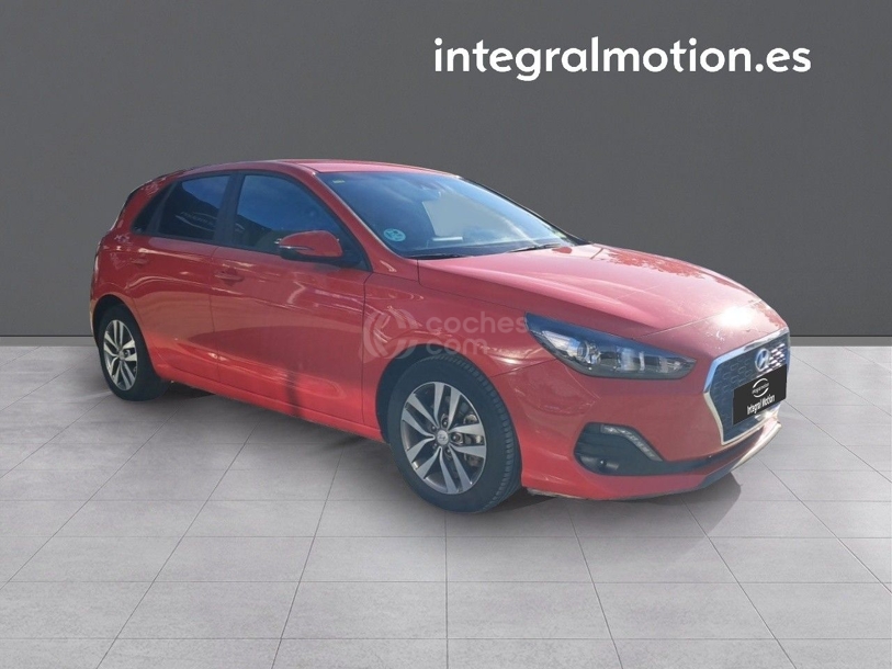 Foto del HYUNDAI i30 1.6CRDi Klass 95