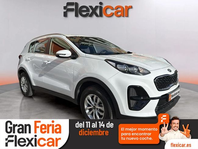 KIA Sportage (1.6 MHEV Concept 85kW (115CV) 4x2) en Madrid