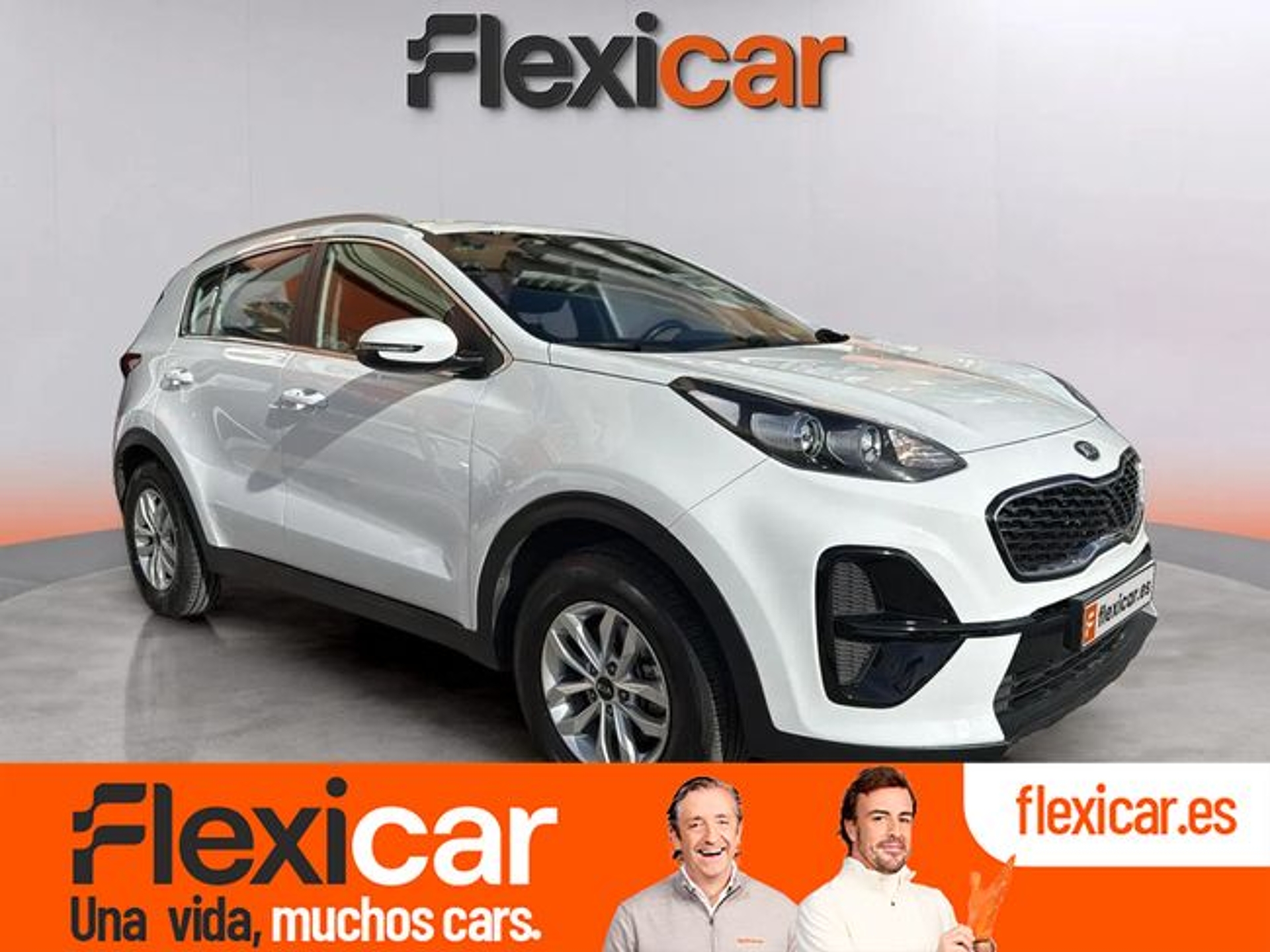 Imagen de KIA Sportage