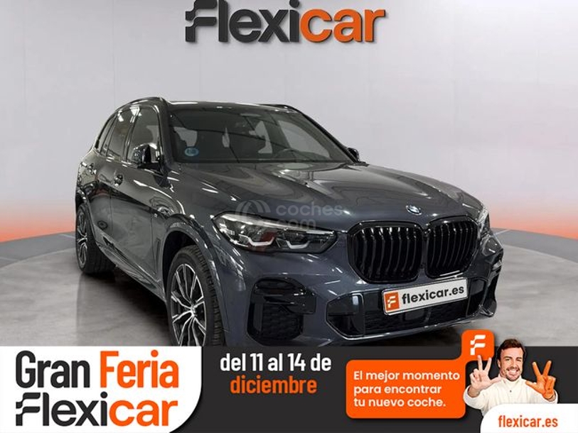 Foto del BMW X5 xDrive 40iA xLine