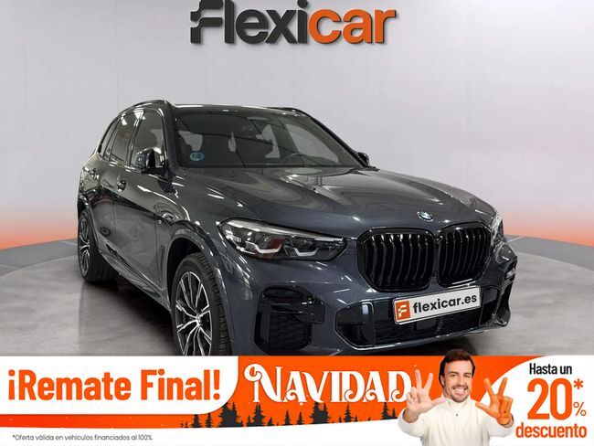 BMW X5 (xDrive40d) en Huelva