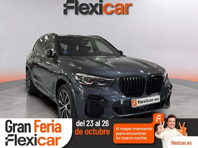 BMW X5 (xDrive40d) en Huelva
