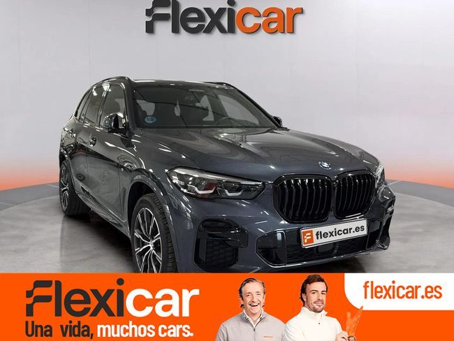 BMW X5 (xDrive40d) en Huelva