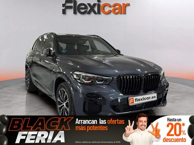 BMW X5 (xDrive40d) en Huelva