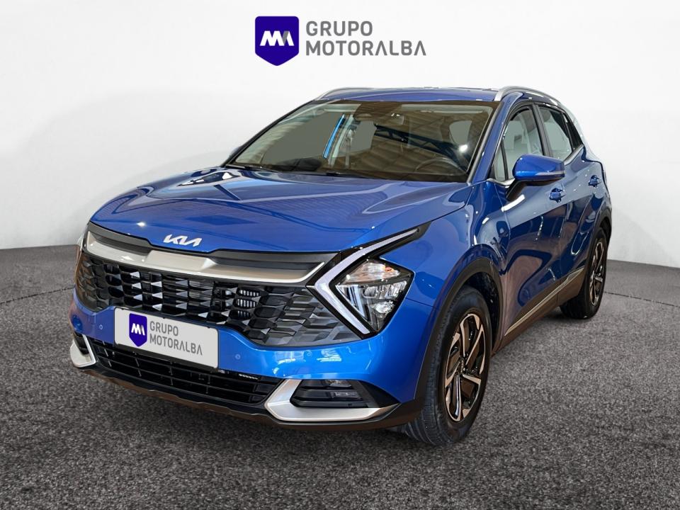 KIA Sportage (1.6 T-GDi MHEV 110kW (150CV) Drive 4x2) en Albacete