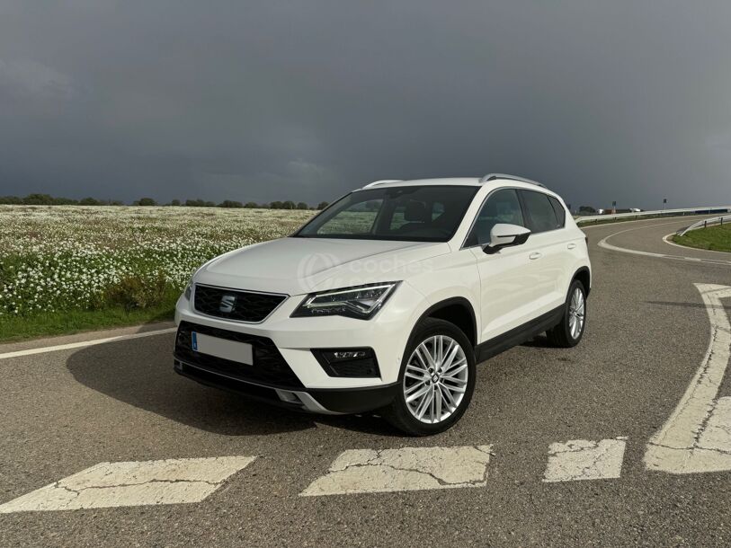 Foto del SEAT Ateca 1.5 EcoTSI S&S Xcellence