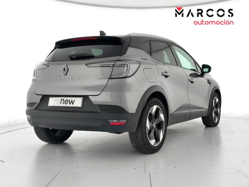 Foto del RENAULT Captur Eco-G Evolution 74kW