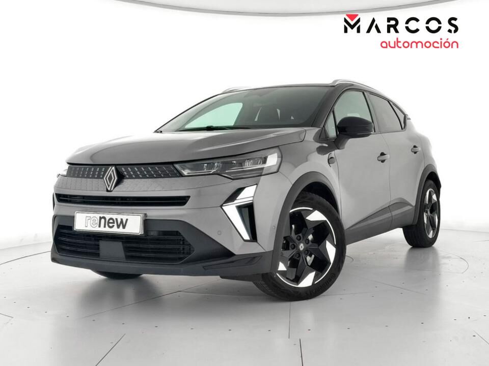Foto del RENAULT Captur Eco-G Evolution 74kW