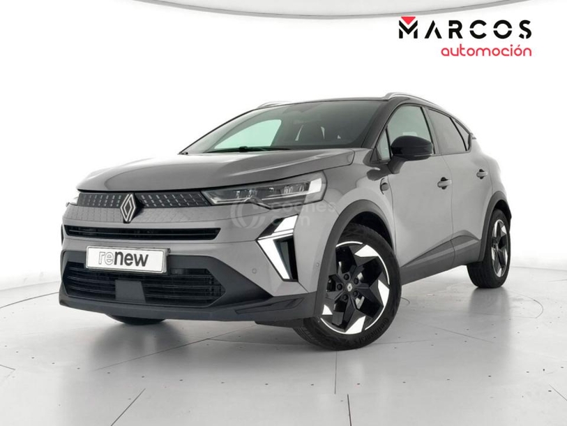 Foto del RENAULT Captur Eco-G Evolution 74kW