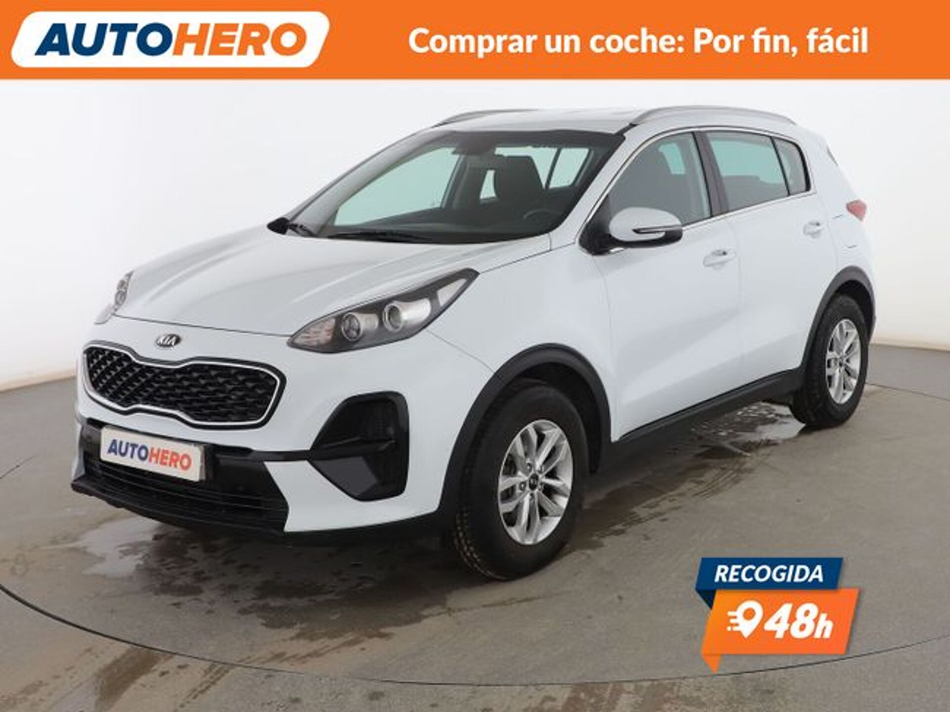 Imagen 1 de KIA Sportage